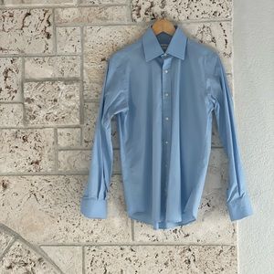 Yves Saint Laurent men’s dress shirt. Size 15.5/39.